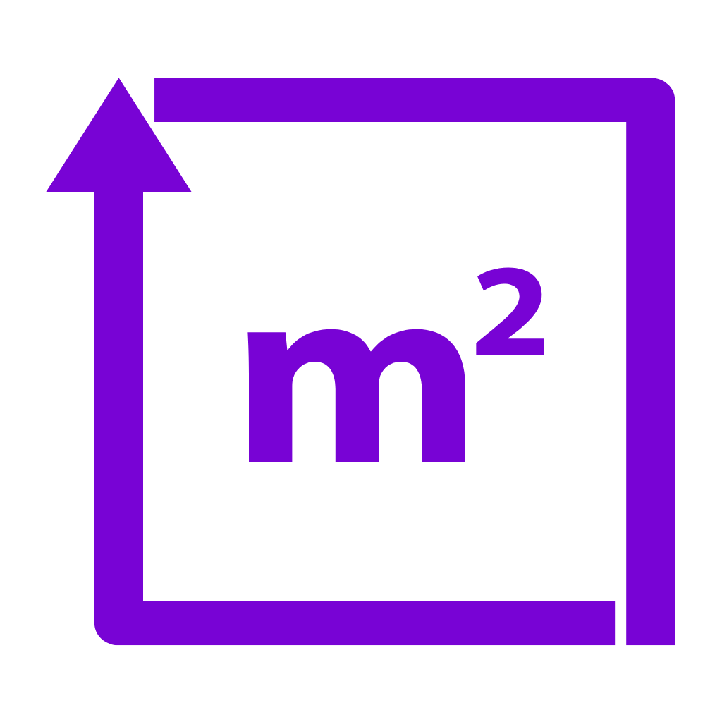 M² privativos